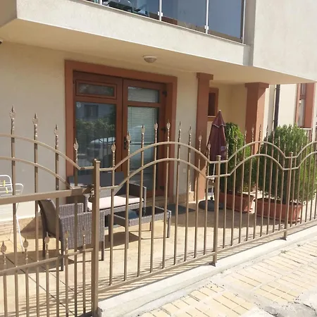 Apartment Diamond Kiten (Burgas)