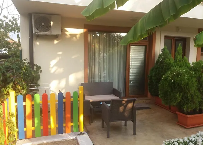 Diamond Апартаменты Китен