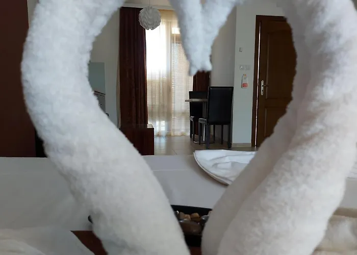 Diamond Апартаменты Китен