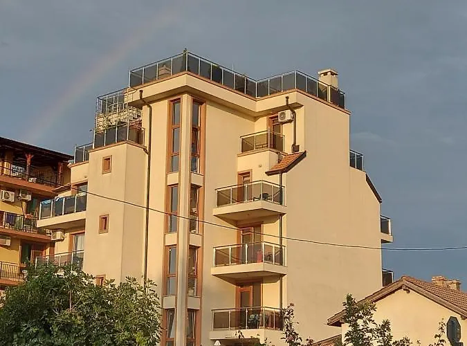 Апартаменты Diamond *